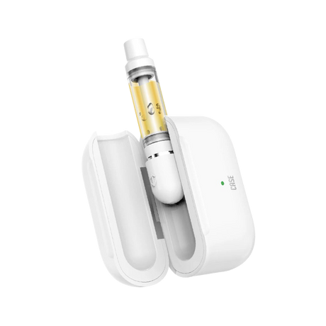 Yocan Black Case 510 Vape Battery | Black | 450mAh