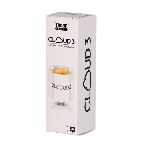 Yocan Black Pocket Concentrate Vaporizer | 1400mah