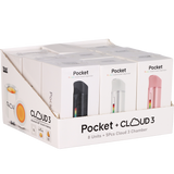 Yocan Black Pocket Concentrate Vaporizer | 1400mah