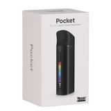 Yocan Black Pocket Concentrate Vaporizer | 1400mah