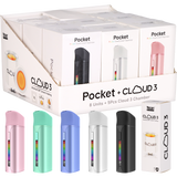 Yocan Black Pocket Concentrate Vaporizer | 1400mah