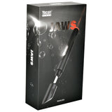 Yocan JAWS Hot Knife in black packaging, portable dab tool with infrared thermometer