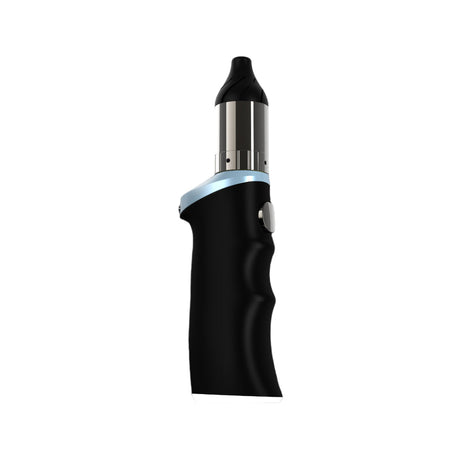 Yocan Phaser ACE Wax Vaporizer in Blue, 1800mAh battery, portable design, side view on white background