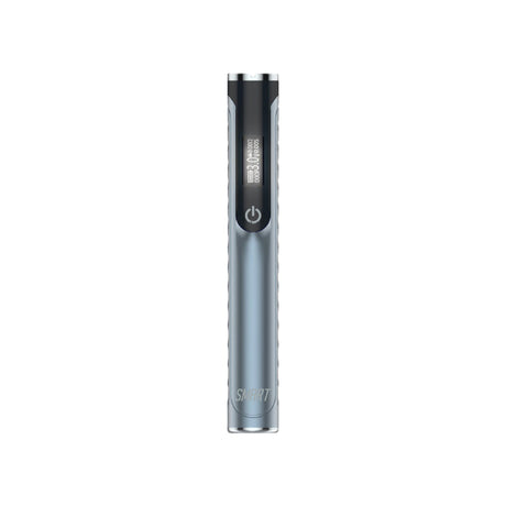 Yocan SMART 510 Battery in Blue - 350mAh, compact design, front view on white background