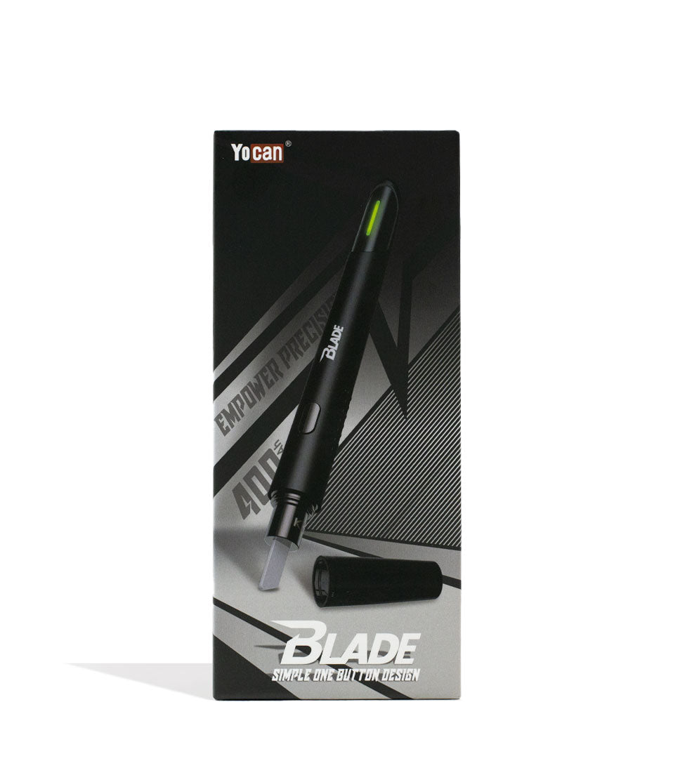 Yocan Blade Dabbing Knife - Black Packaging