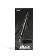 Yocan Blade Dabbing Knife - Gunmetal Packaging