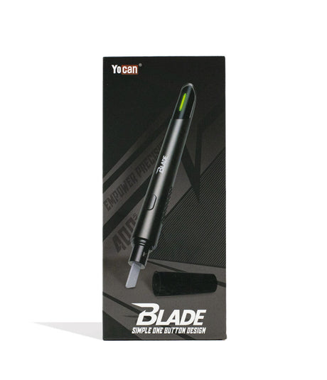 Yocan Blade Dabbing Knife - Gunmetal Packaging