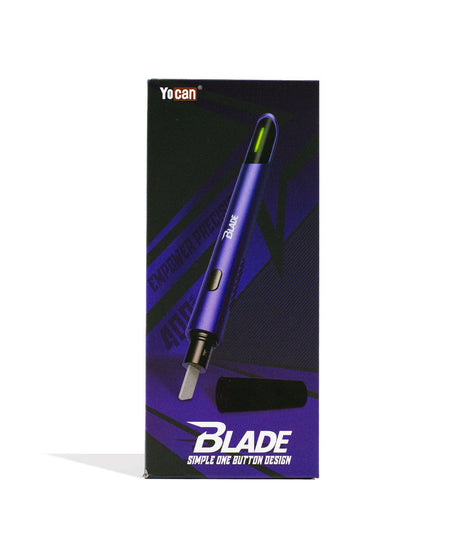 Yocan Blade Dabbing Knife - Purple Packaging