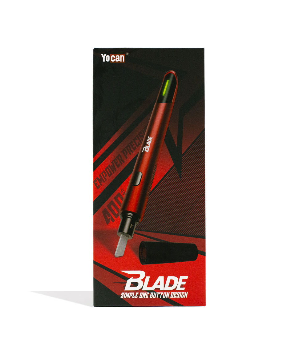 Yocan Blade Dabbing Knife - Red Packaging