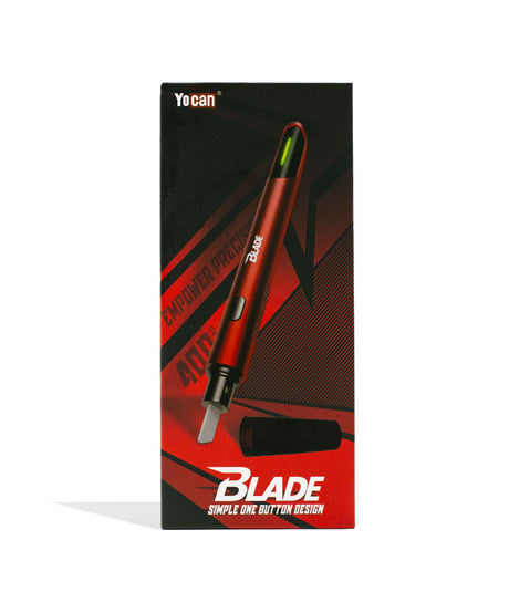 Yocan Blade Dabbing Knife - Red Packaging