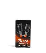 Yocan Blade K2 Replacement Tip 5 Pack Packaging