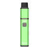 Yocan Cubex Green Concentrate Vaporizer, 1400mAh, Portable Design, Front View