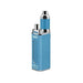 Yocan DeLux Vaporizer in Blue, Portable Battery-Powered Device for Concentrates, Front View