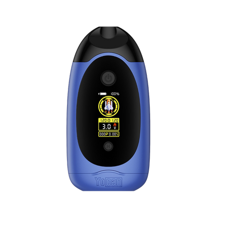 Yocan Dubb Dual Cartridge 510 Vape Battery | 750mAh