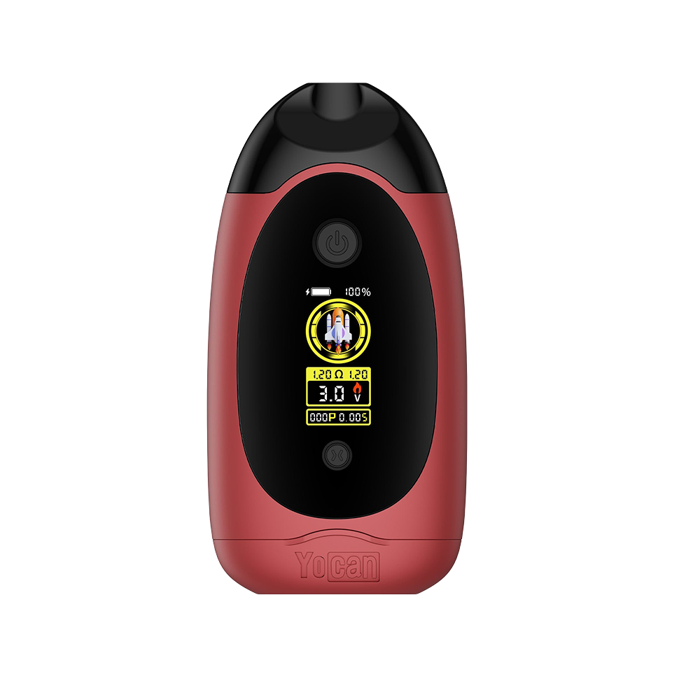 Yocan Dubb Dual Cartridge 510 Vape Battery | 750mAh