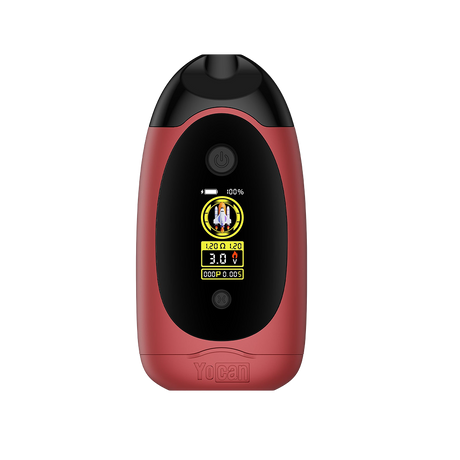 Yocan Dubb Dual Cartridge 510 Vape Battery | 750mAh