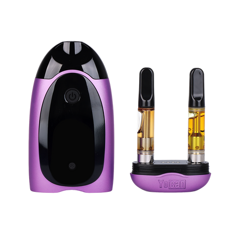 Yocan Dubb Dual Cartridge 510 Vape Battery | 750mAh