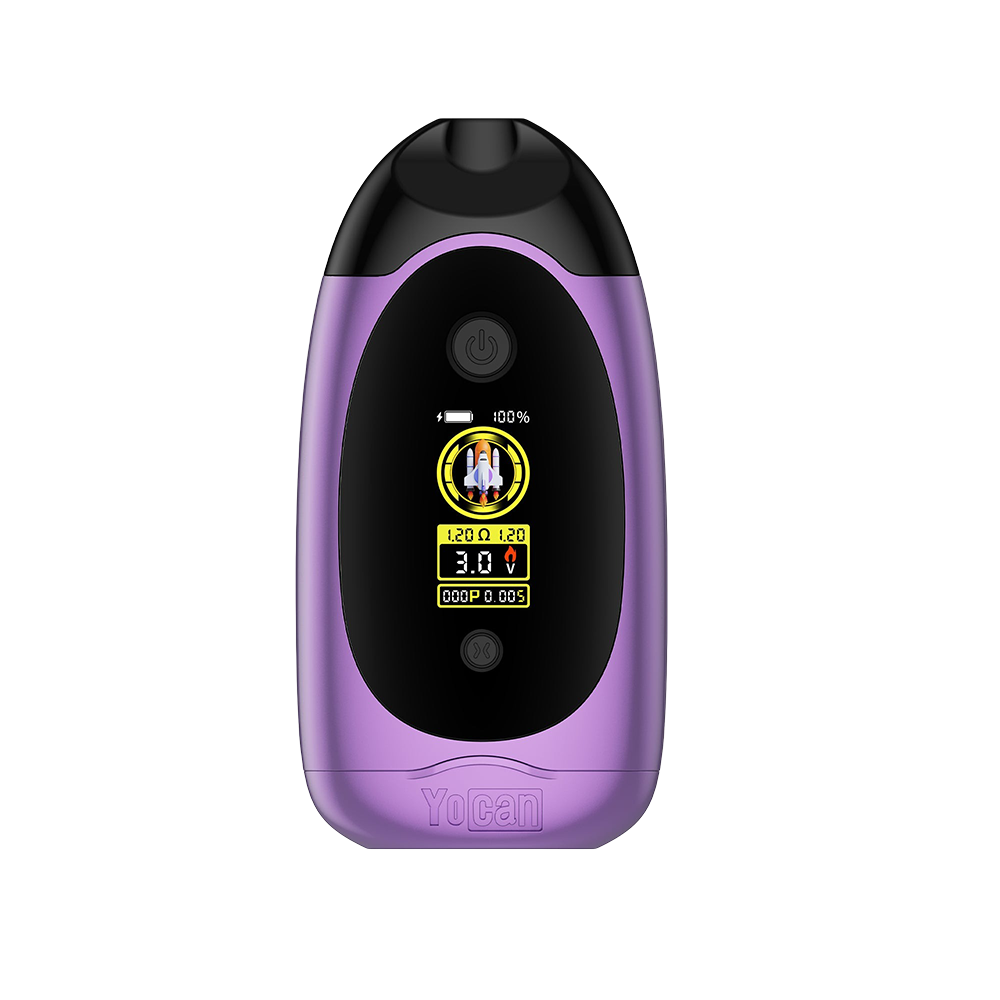 Yocan Dubb Dual Cartridge 510 Vape Battery | 750mAh