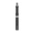 Yocan Evolve-C Vaporizer in Black - Compact 650mAh Battery Dab/Wax Pen for Concentrates, Front View
