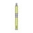 Yocan Evolve-D Dry Herb Vaporizer in Apple Green, front view on white background, portable 5" size