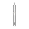 Yocan Evolve-D Dry Herb Vaporizer in Silver, 650mAh Battery, Portable Design, Front View