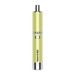 Yocan Evolve-D Plus Dry Herb Pen Vaporizer in Apple Green, 1100mAh battery, portable design