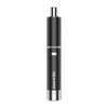 Yocan Evolve-D Plus Black Dry Herb Pen Vaporizer with 1100mAh Battery - Front View