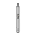 Yocan Evolve-D Vaporizer in Silver - Portable 4" Steel Dry Herb Vaporizer with 650mAh Battery