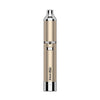 Yocan Evolve Plus Vaporizer in Champagne - Compact Dab/Wax Pen with Quartz Coils and 1100mAh Battery