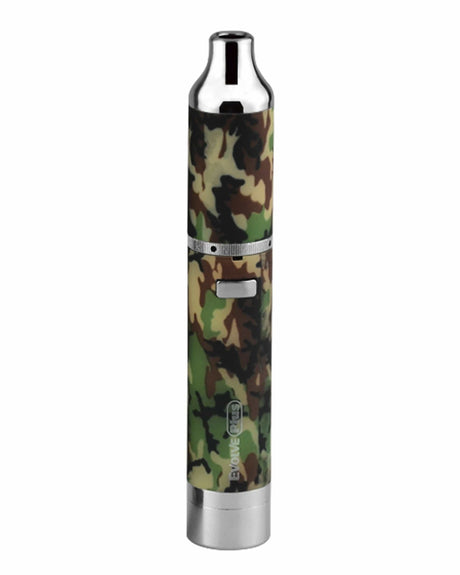 Yocan Evolve Plus Vaporizer in Camouflage, Portable Quartz Dab/Wax Pen with 1100mAh Battery