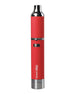 Yocan Evolve Plus Vaporizer in Red - Portable Dab/Wax Pen with 1100mAh Battery, front view