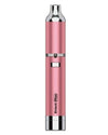 Yocan Evolve Plus Vaporizer in Sakura Pink - Portable Dab/Wax Pen with Quartz Coil