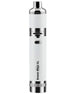 Yocan Evolve Plus XL Vaporizer in White, Front View, Portable Quartz Dab Pen for Concentrates