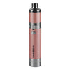 Yocan Evolve Plus XL Vaporizer in Rose - Front View with Quartz Coil Technology
