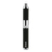 Yocan Evolve Vaporizer in Black - Front View, Portable Dab/Wax Pen with 650mAh Battery