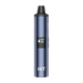 Yocan Hit Dry Herb Vaporizer in Blue, Portable Ceramic Battery-powered 4.5" - Front View