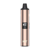 Yocan Hit Dry Herb Vaporizer in Champagne, Portable Ceramic Oven, Front View