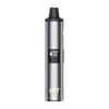 Yocan Hit Dry Herb Vaporizer in Silver, Portable 4.5" Battery-Powered with Ceramic Chamber
