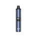 Yocan HIT Vaporizer in Sky Blue, front view, with digital display and compact design for easy travel