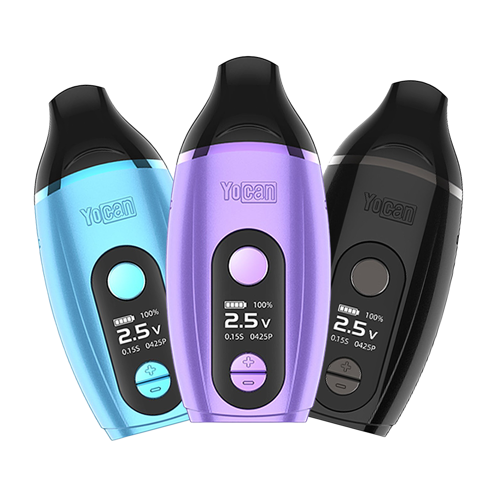 Yocan Iris Concentrate Vaporizer | 900mAh