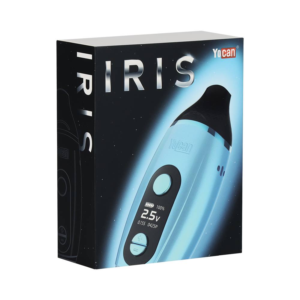 Yocan Iris Concentrate Vaporizer | 900mAh