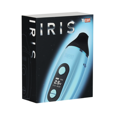 Yocan Iris Concentrate Vaporizer | 900mAh