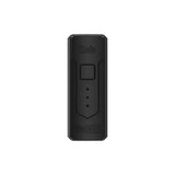 Yocan Kodo 510 Box Mod in Black, 400mAh Battery, Compact Design, Front View on White Background