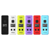 Assorted Yocan Kodo Pro 510 Box Mods with 400mAh battery and 10s preheat feature