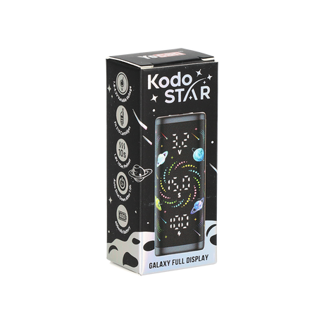 Yocan Kodo Star 510 Box Mod | 400mAh | Assorted Colors | 15ct Display