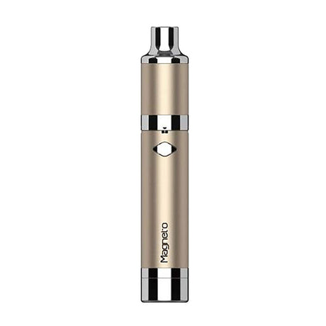 Yocan Magneto Concentrate Vaporizer in Champagne - Compact Dab/Wax Pen with 1100mAh Battery