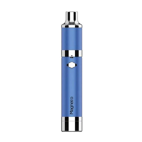 Yocan Magneto Concentrate Vaporizer in Light Blue, portable 1100mAh battery-powered dab pen