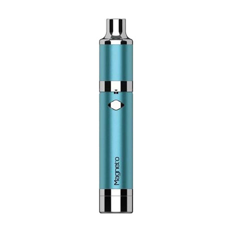 Yocan Magneto Sea Blue Concentrate Vaporizer, Portable 1100mAh Battery Dab Pen, Front View