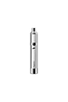 Yocan Magneto Dab Pen in Silver, 1100mAh battery, portable ceramic vaporizer for concentrates, front view