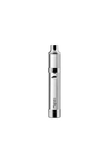 Yocan Magneto Dab Pen in Silver, 1100mAh battery, portable ceramic vaporizer for concentrates, front view